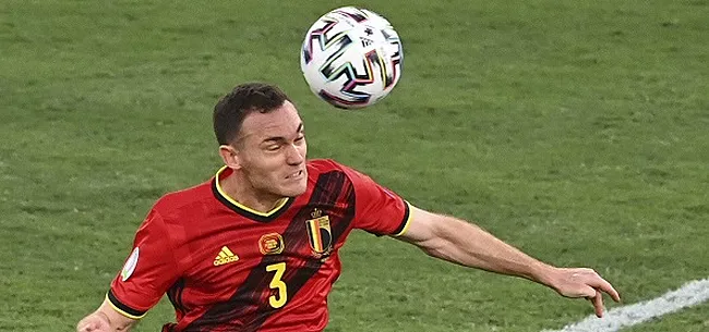 Vermaelen dans le viseur de deux clubs de D1A