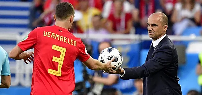 Vermaelen pour succéder à Martinez ? L'ancien Diable Rouge répond