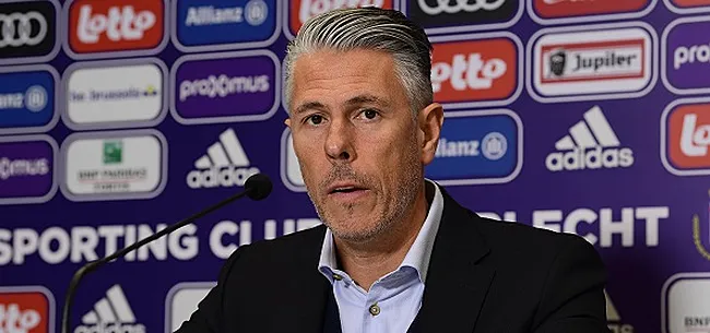 Anderlecht: un transfert inattendu se précise