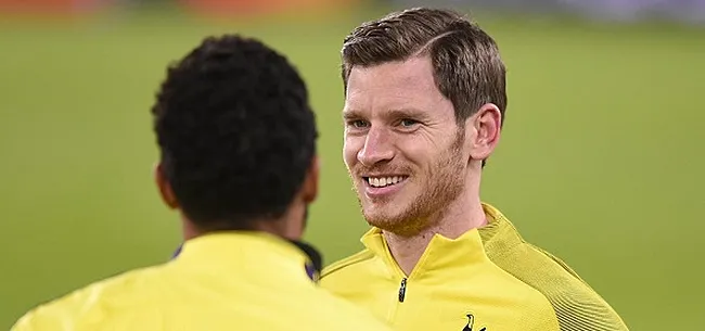 Vertonghen sous le feu des critiques ! 