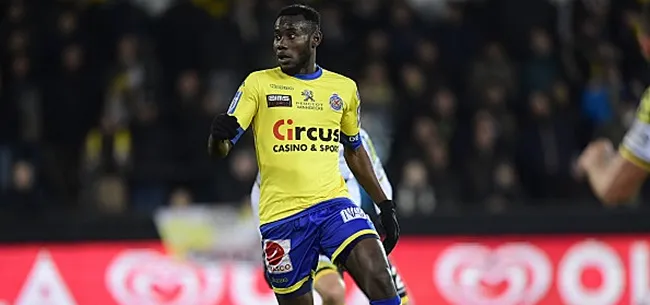 Angban (Ex: Waasland Beveren et Saint Trond) s’est trouvé un nouveau défi 