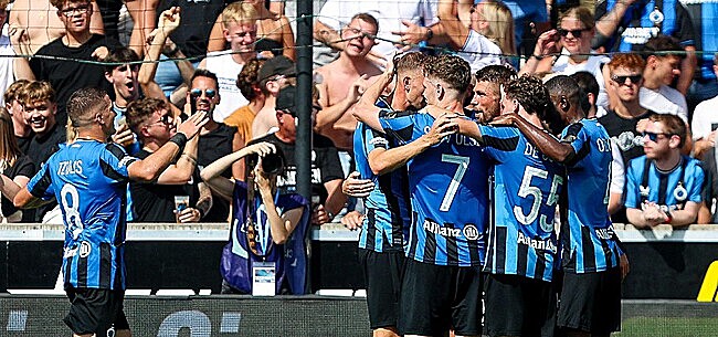 Le renfort estival de Bruges connait des débuts difficiles