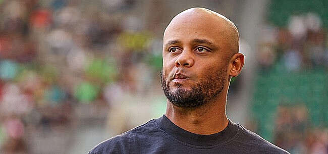  Kompany sur Anderlecht : 