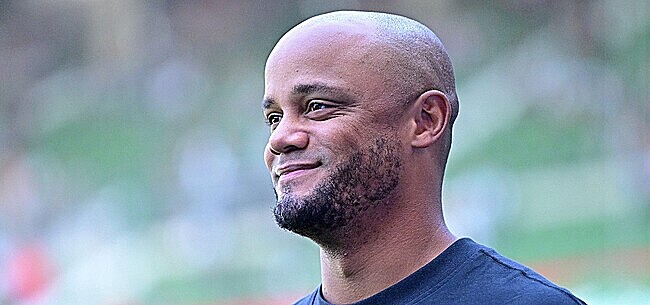 Kompany reçoit un conseil : 