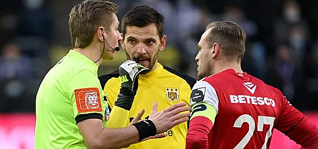 Voici l'arbitre qui dirigera Anderlecht - Antwerp