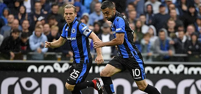 Derby Flandrien: Bruges seul au monde ! 