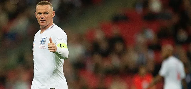 Rooney et Dele Alli ont un message pour un joueur de l’Antwerp  