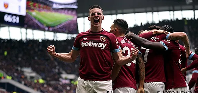 CONFERENCE: West Ham revient de loin, la Fiorentina se fait surprendre