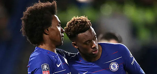 OFFICIEL Willian quitte Chelsea