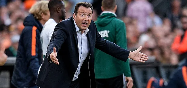 Wilmots place un Diable Rouge sur un piédestal: “C’est de la folie”