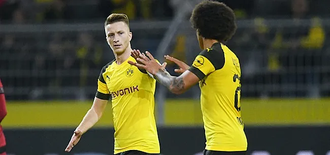 L'incroyable scénario entre Dortmund et Augsburg, Witsel brille (VIDEO)