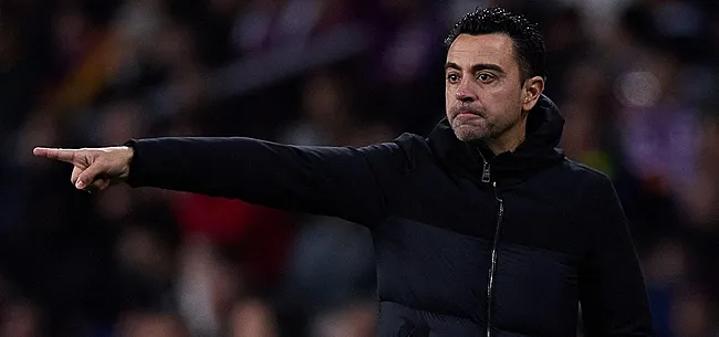 Xavi Hernandez annonce son départ du FC Barcelone!