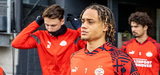 Xavi Simons refuse de rentrer à Paris