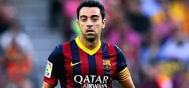 Xavi explique pourquoi il a refusé l'offre de Barcelone