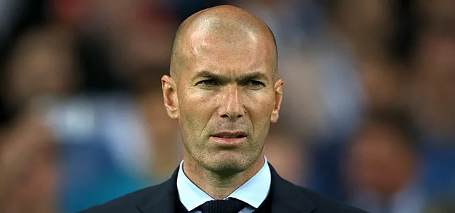 Les joueurs attendent Zinedine Zidane. Retour imminent ?