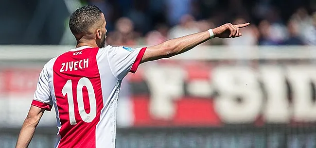 Le Standard a 75 % de chances d'affronter l'Ajax