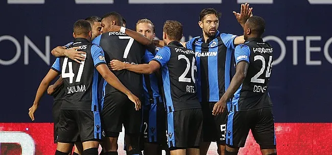 OFFICIEL Le FC Bruges prolonge un cadre jusqu'en 2023 (VIDEO)