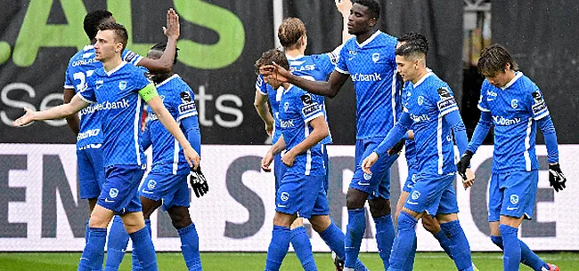 Genk lui offre un 1er contrat pro: 