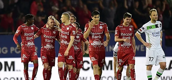 OFFICIEL Zulte Waregem s'offre un Diablotin