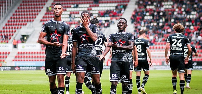 Un défenseur espagnol signe pour trois ans à Zulte Waregem