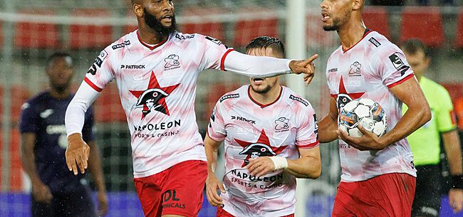 Croky Cup: Zulte-Waregem surprend Dender, le RWDM évincé