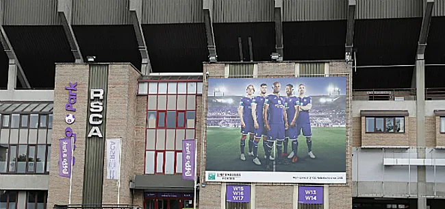 Il quitte Anderlecht pour l'Argentine