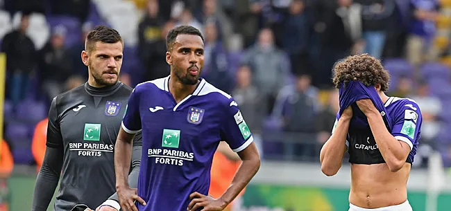 C'est fait! Kiese Thelin quitte Anderlecht