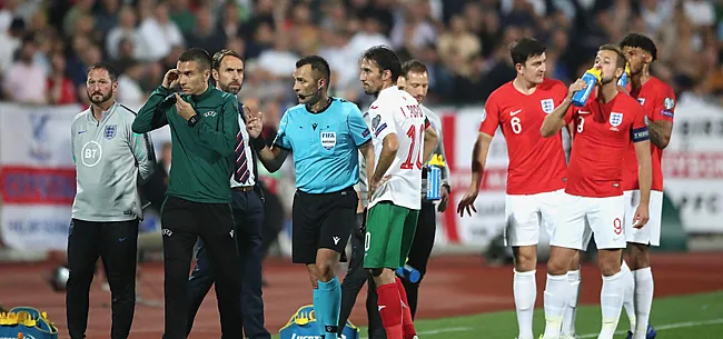 Six Bulgares interpellés après le match contre l’Angleterre 