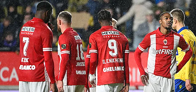 Ces trois joueurs pourraient quitter l'Antwerp en janvier 