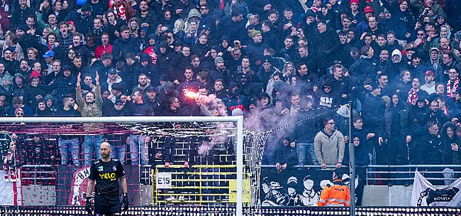 Le Great Old, roi d'Anvers, enterre le Beerschot ! 