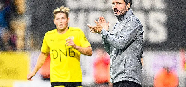 Van Bommel prend l'Union comme exemple: 