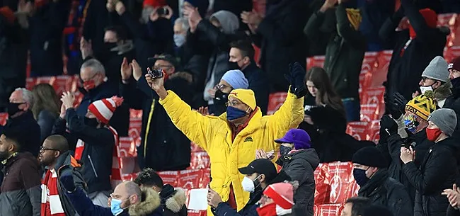 Un match d’éliminatoire avec des fans: une seule condition pour vibrer !