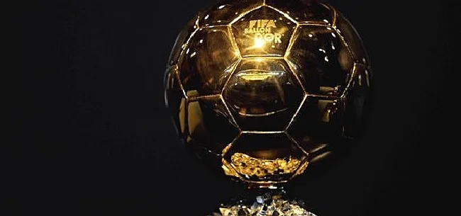 Le classement complet du Ballon d'Or, avec une bizarrerie