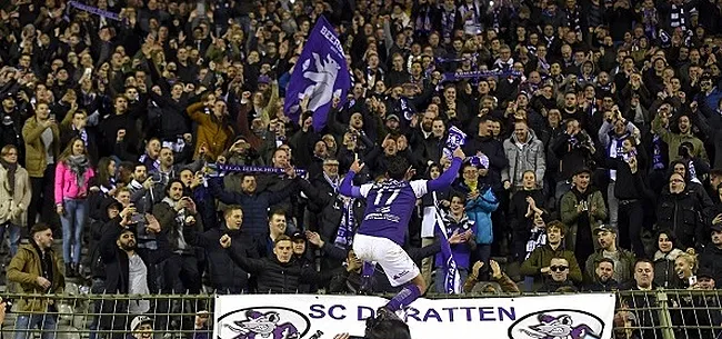 Le Beerschot rachète un club de D1 amateurs