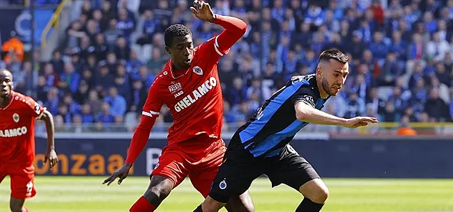 Le Club Brugge fait une faveur aux supporters