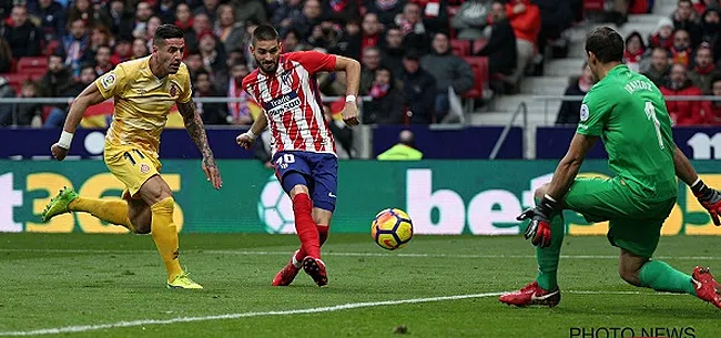 Yannick Carrasco: Diego Simeone donne son feu vert au départ du Diable Rouge! 