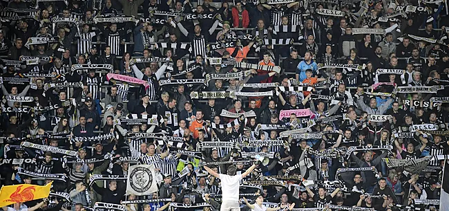 Les Ultras carolos veilleront au bon mercato de Charleroi 