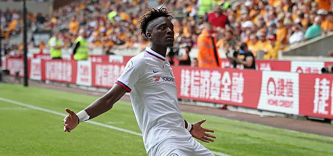 Tammy Abraham tient déjà un record à Chelsea 