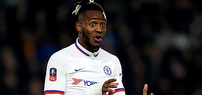 Batshuayi va quitter Chelsea et ne reviendra pas en Belgique