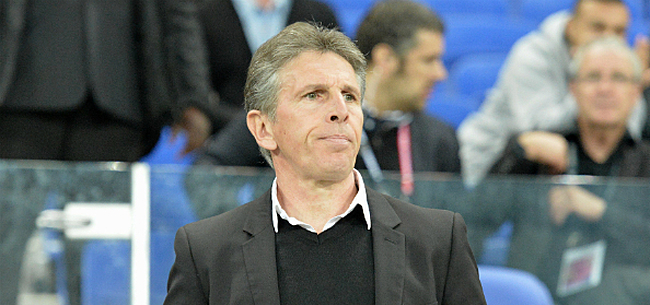 Claude Puel s'explique: voici pourquoi il a refusé l'offre d'Anderlecht