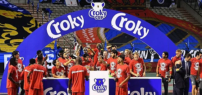 La Croky Cup se dégrade: trois clubs amateurs déclarent forfait