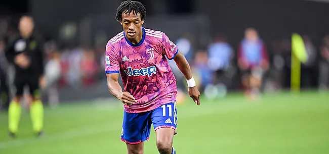 C'est fait ! Juan Cuadrado a trouvé un nouveau club