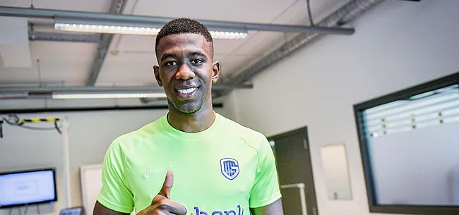 Genk officialise un défenseur « rapide et explosif » 