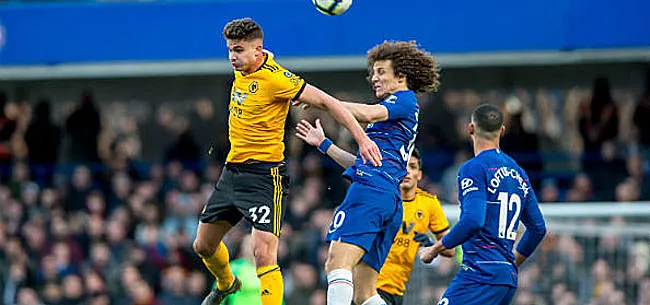 David Luiz veut forcer son départ de Chelsea vers un autre cador anglais 