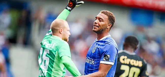 OFFICIEL: Cyriel Dessers quitte Genk