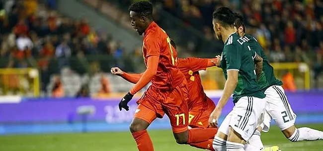 Qui sera le nouvel Origi au Mondial? Un candidat se présente