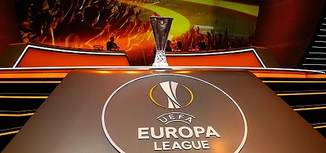 Europa League : le tirage complet des huitièmes de finale