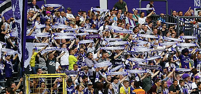 Surprise à Anderlecht : les maillots vont changer !