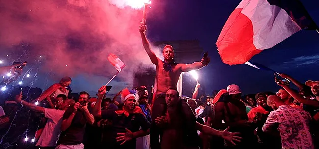 Coup de tonnerre en France: “Qu’il fasse ses valises” 