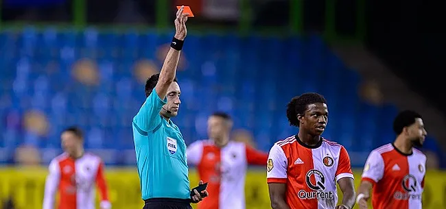 Feyenoord se qualifie à la dernière des... 57 minutes !